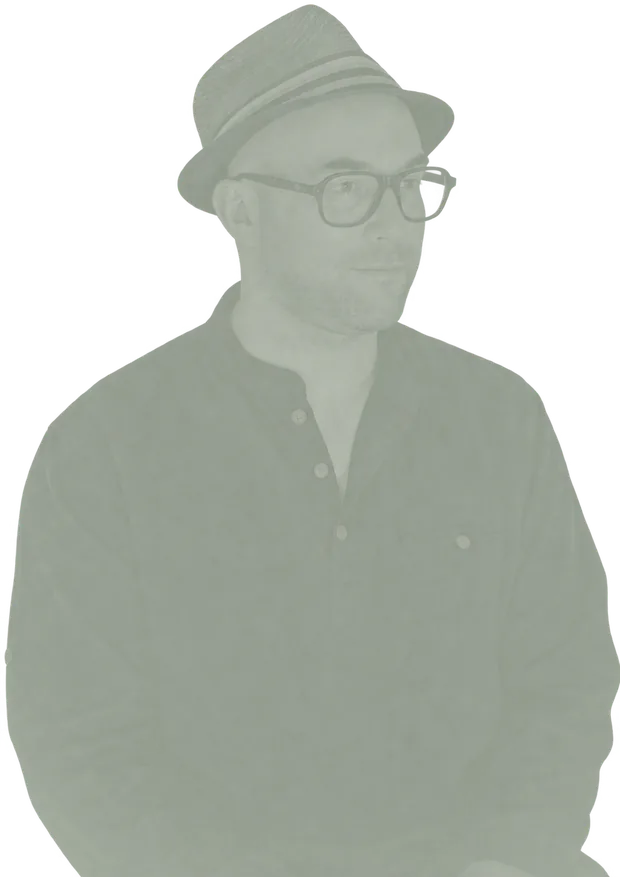 Portrait d’Antoine Dreyfus